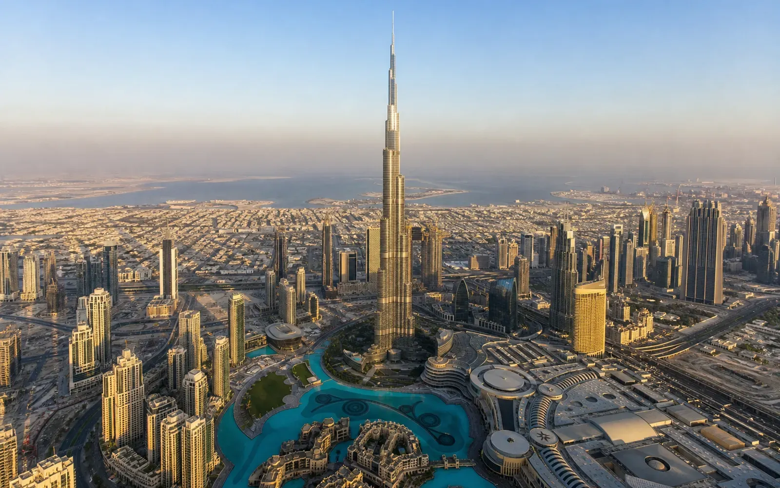 Downtown Dubai