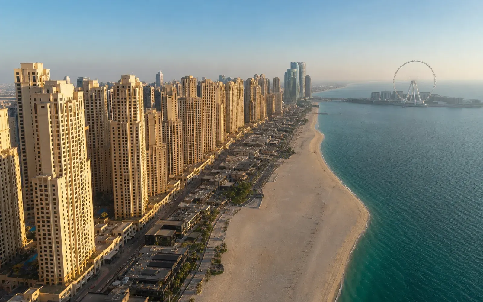 Jumeirah Beach Residence