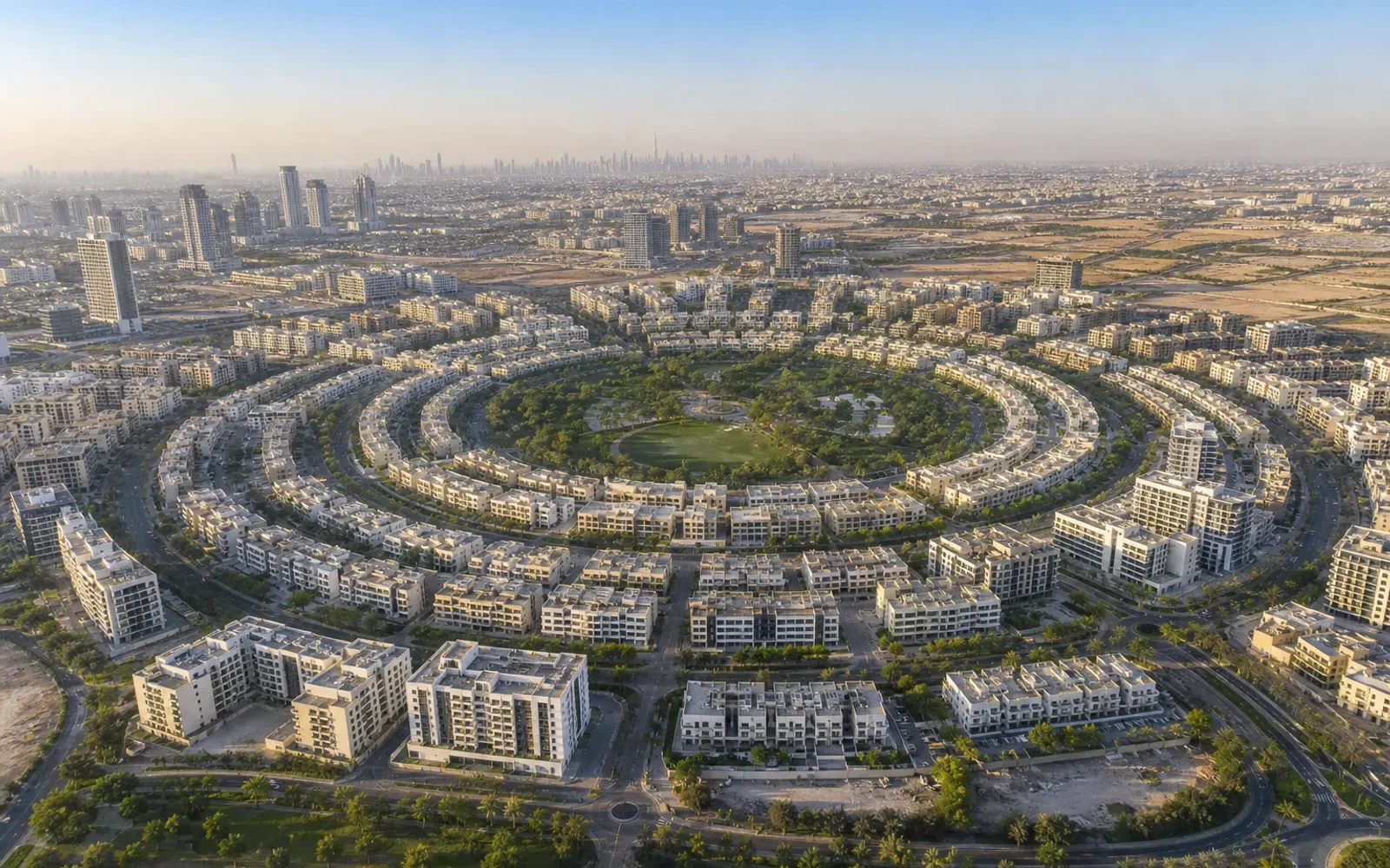 Jumeirah Village Circle